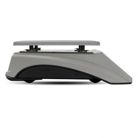 Торговые настольные весы M-ER 328 AC "TOUCH-M" LCD RS232 и USB						