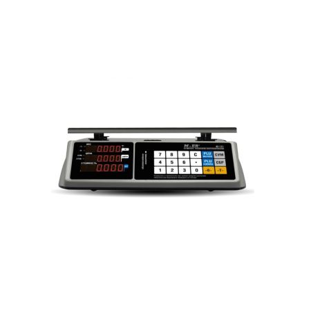 Торговые весы M-ER 328 AC-6.1 "TOUCH-M" LCD RS232 и USB