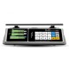 Торговые настольные весы M-ER 328 AC "TOUCH-M" LCD RS232 и USB						