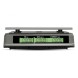Торговые настольные весы M-ER 328 AC "TOUCH-M" LCD RS232 и USB						