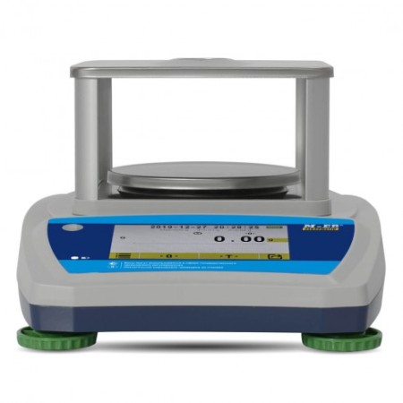 Весы лабораторные M-ER 123 АCFJR "SENSOMATIC" TFT	